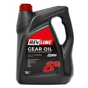 IVECO Getriebeöl von REVLINE