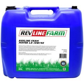 Comprar Aceite de motor de REVLINE 5901797940416 a bajo precio de 176,94 €