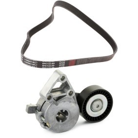 Achetez des Jeu de courroies trapézoïdales à nervures RIDEX PLUS 542R0238P à prix pour 69,90 €