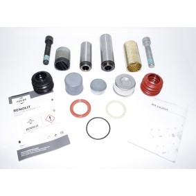 Acquista Kit di revisione della pinza freno da KNORR-BREMSE K133158K50 a buon mercato per soli 197,25 €