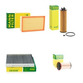 Köp Filtersats av MANN-FILTER MNF4055N0011 till det låga priset 1001,41 kr