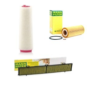 Köp Filtersats av MANN-FILTER MNF4055N0027 till det låga priset 1090,95 kr