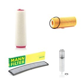 Köp Filtersats av MANN-FILTER MNF4055N0028 till det låga priset 1350,19 kr