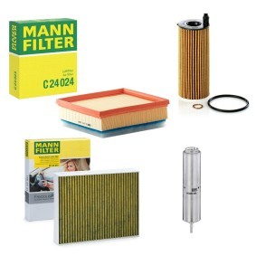 Köp Filtersats av MANN-FILTER MNF4055N0030 till det låga priset 1685,89 kr