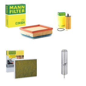 Köp Filtersats av MANN-FILTER MNF4055N0031 till det låga priset 1680,05 kr