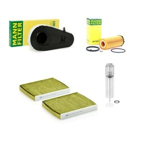 Köp Filtersats av MANN-FILTER MNF4055N0032 till det låga priset 2280,63 kr