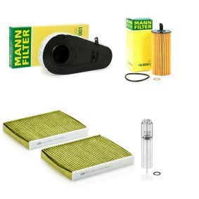 Köp Filtersats av MANN-FILTER MNF4055N0033 till det låga priset 2283,76 kr