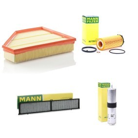 Köp Filtersats av MANN-FILTER MNF4055N0036 till det låga priset 1469,58 kr