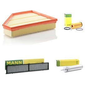 Köp Filtersats av MANN-FILTER MNF4055N0037 till det låga priset 1378,68 kr