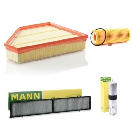 Köp Filtersats av MANN-FILTER MNF4055N0038 till det låga priset 1440,46 kr