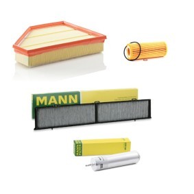 Köp Filtersats av MANN-FILTER MNF4055N0039 till det låga priset 1349,55 kr