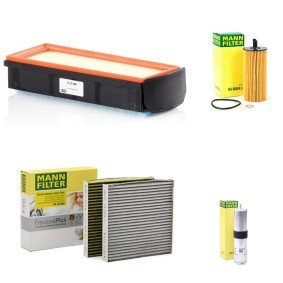 Köp Filtersats av MANN-FILTER MNF4055N0041 till det låga priset 1732,79 kr