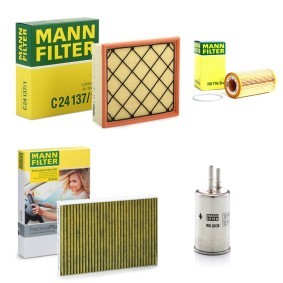 Köp Filtersats av MANN-FILTER MNF4055N0053 till det låga priset 1144,87 kr
