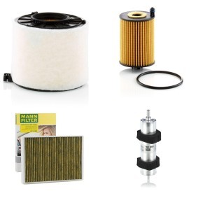 Compre Kit de filtros da MANN-FILTER MNF4055N0057 a um preço baixo por 97,02 €