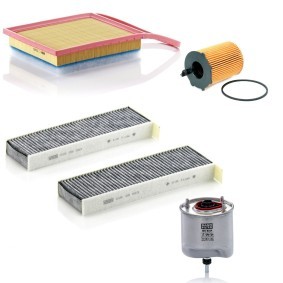 Köp Filtersats av MANN-FILTER MNF4055N0061 till det låga priset 1140,92 kr