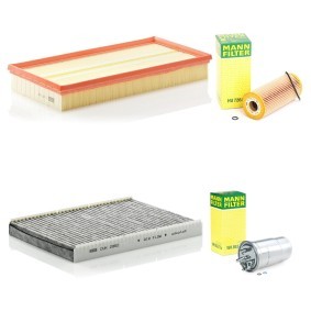 Köp Filtersats av MANN-FILTER MNF4055N0064 till det låga priset 770,91 kr