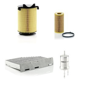 Compre Kit de filtros da MANN-FILTER MNF4055N0071 a um preço baixo por 66,79 €