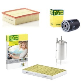 Filterset MNF4055N0078