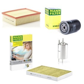 Filterset MNF4055N0079