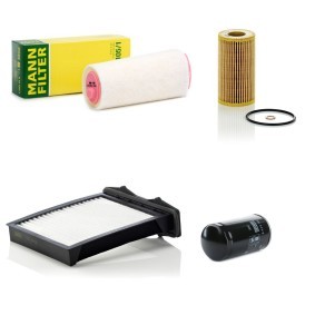 Köp Filtersats av MANN-FILTER MNF4055N0093 till det låga priset 987,32 kr