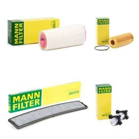 Köp Filtersats av MANN-FILTER MNF4055N0095 till det låga priset 1291,34 kr