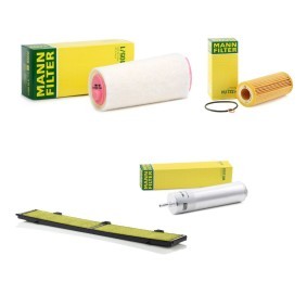 Köp Filtersats av MANN-FILTER MNF4055N0096 till det låga priset 1460,15 kr