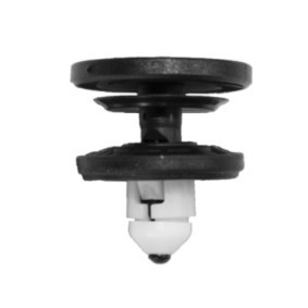 Clip, Zier- / Schutzleiste C70803 VOLKSWAGEN MULTIVAN von ROMIX
