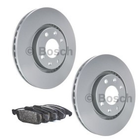 Köp Bromssats, skivbroms av BOSCH BSH3405N0019 till det låga priset 1213,19 kr