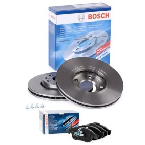 Osta Jarrupalasarja, levyjarru BOSCH:llä BSH3405N0022 edullisesti hintaan 135,07 €