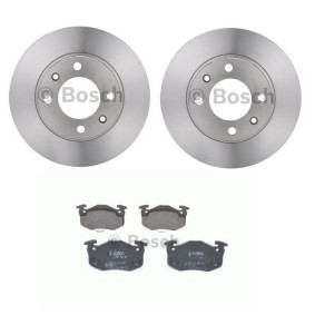 Bremsscheiben und -beläge BSH3405N0030