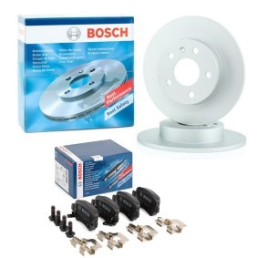 Comprar Kit de discos de freno y pastillas de BOSCH BSH3405N0032 a bajo precio de 75,12 €