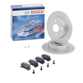 Comprar Kit de discos de freno y pastillas de BOSCH BSH3405N0065 a bajo precio de 79,79 €