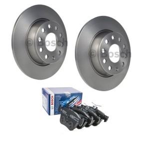 Bremsscheiben und -beläge BSH3405N0071