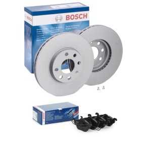 Comprar Kit de discos de freno y pastillas de BOSCH BSH3405N0083 a bajo precio de 100,55 €
