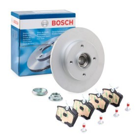 Köp Bromssats, skivbroms av BOSCH BSH3405N0095 till det låga priset 3066,15 kr
