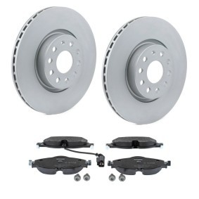 Bremsscheiben und -beläge BSH3405N0096