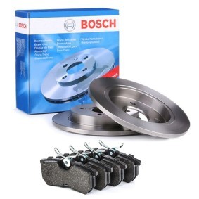 Bremsscheiben und -beläge BSH3405N0106
