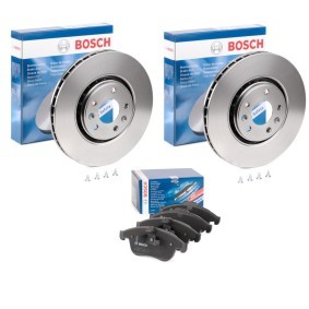 Bremsscheiben und -beläge BSH3405N0111