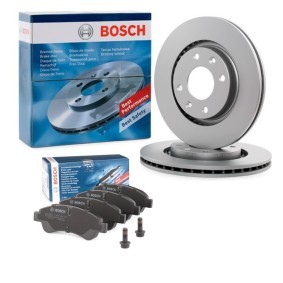 Köp Bromssats, skivbroms av BOSCH BSH3405N0117 till det låga priset 1027,22 kr