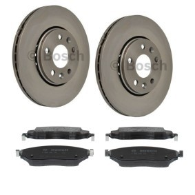 Bremsscheiben und -beläge BSH3405N0134