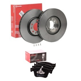 Compre Discos y pastillas de freno de BREMBO online para Combo E Furgoneta / Familiar (X19, K9) a precios moderados