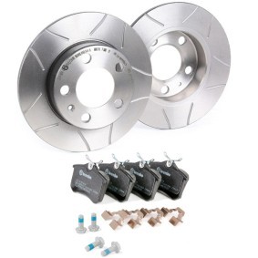 Osta Jarrupalasarja, levyjarru BREMBO:llä BRB3405N0329 edullisesti hintaan 92,87 €