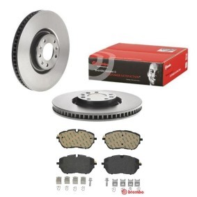 Köp Bromssats, skivbroms av BREMBO BRB3405N0478 till det låga priset 2699,68 kr