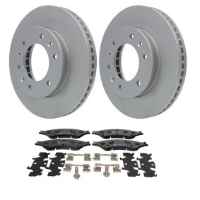 Bremsscheiben und -beläge ATE3405N0138
