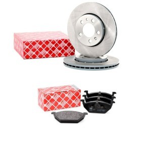 Acquista Kit dischi e pastiglie da FEBI BILSTEIN FBL3405N0002 a buon mercato per soli 84,19 €