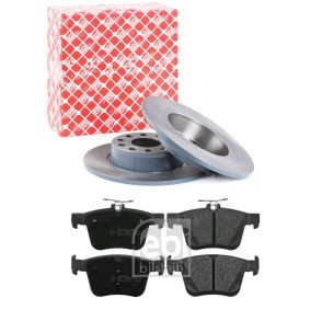 Comprar Kit de discos de freno y pastillas de FEBI BILSTEIN FBL3405N0010 a bajo precio de 85,52 €