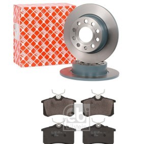 Acquista Kit dischi e pastiglie da FEBI BILSTEIN FBL3405N0012 a buon mercato per soli 71,04 €
