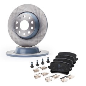 Comprar Kit de discos de freno y pastillas de FEBI BILSTEIN FBL3405N0022 a bajo precio de 90,34 €