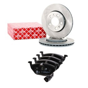 Acquista Kit dischi e pastiglie da FEBI BILSTEIN FBL3405N0025 a buon mercato per soli 85,32 €