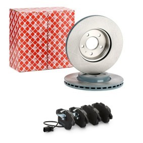 Comprar Kit de discos de freno y pastillas de FEBI BILSTEIN FBL3405N0027 a bajo precio de 118,77 €